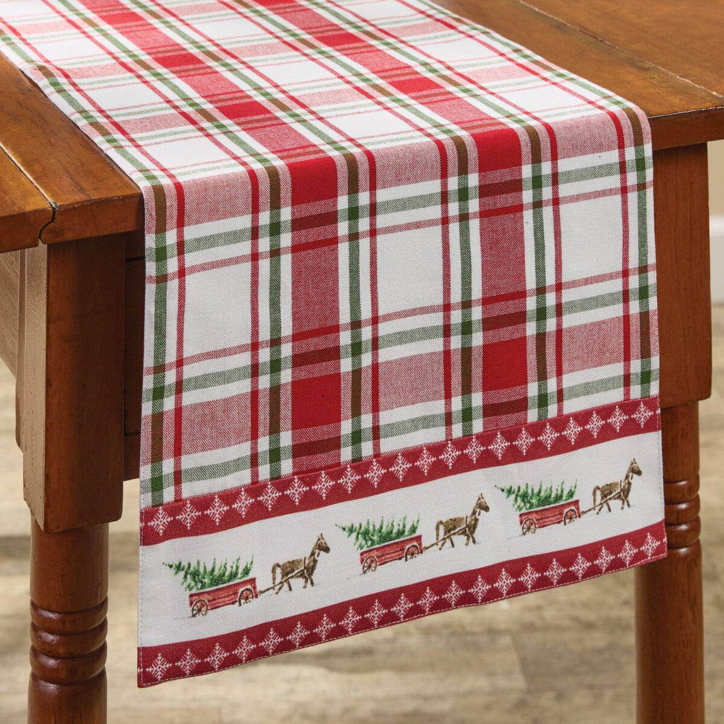 Greenhow Farm Table Runner