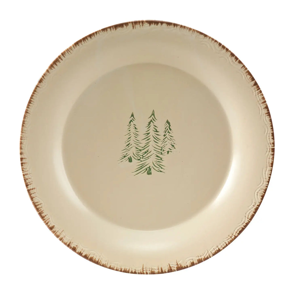 Rustic Lodge Moose Crockery