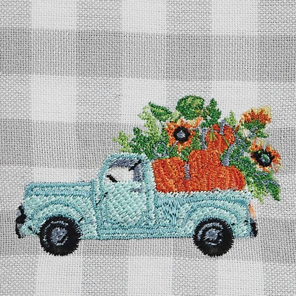 Truck Loads of Fun Napkin