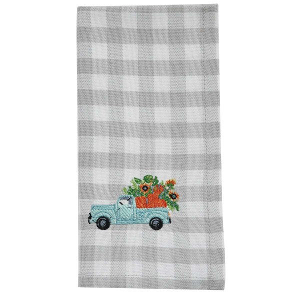 Truck Loads of Fun Napkin