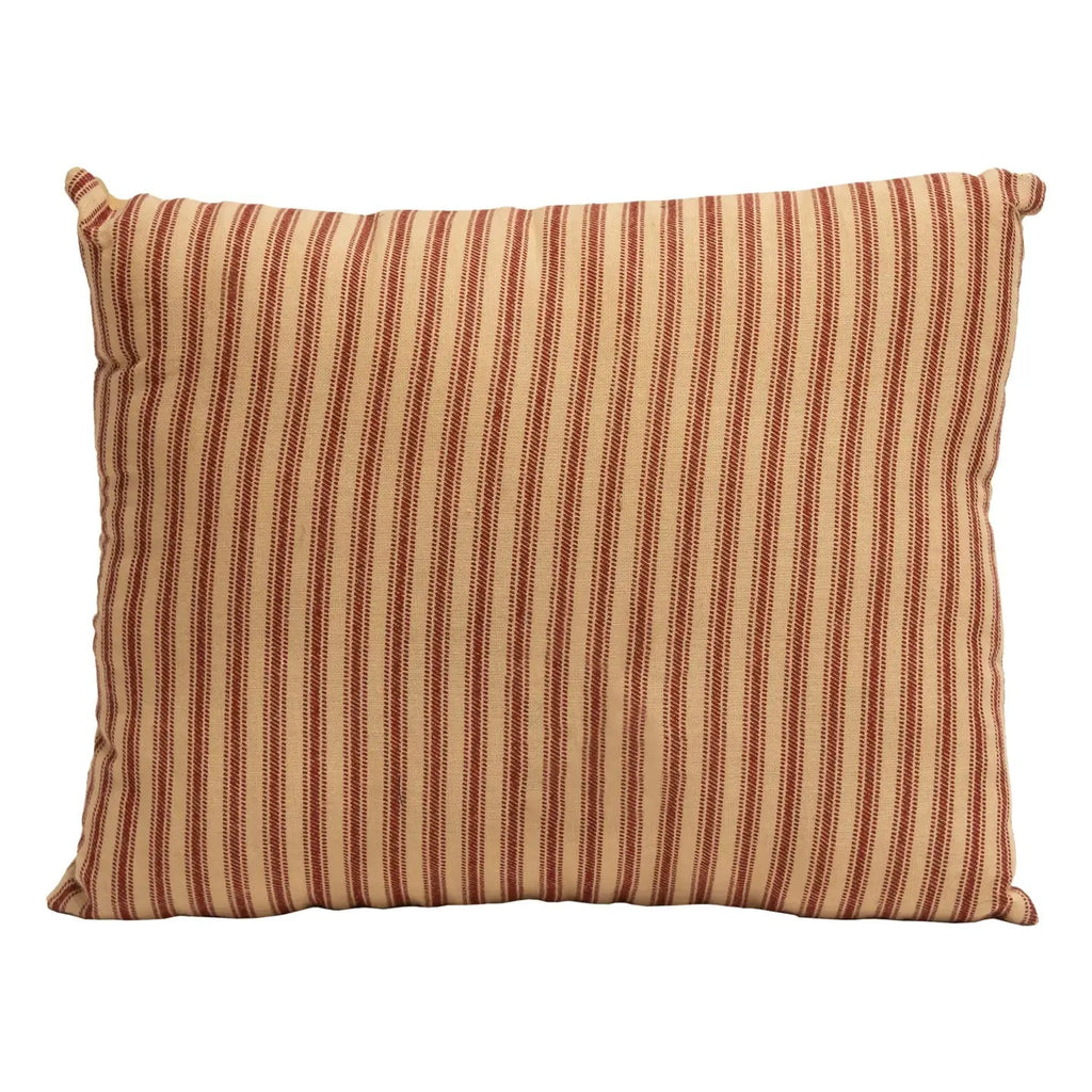 Primitive O Christmas Tree Cushion - Olde Glory