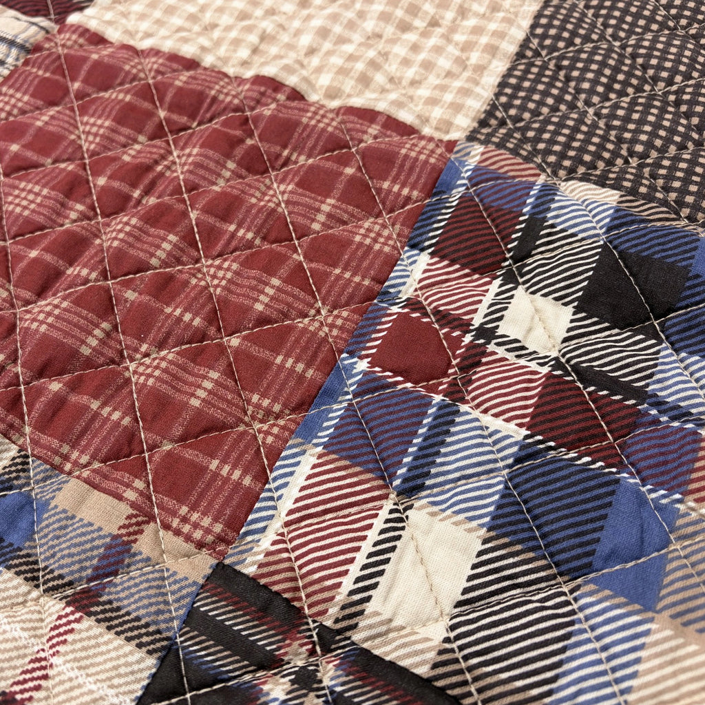 Ranger Cotton Pieced Quilt Set