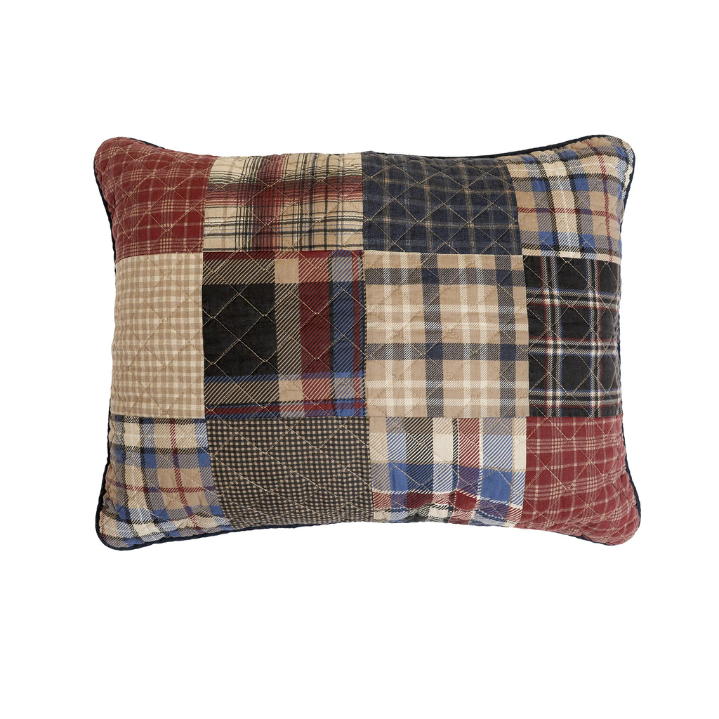Ranger Cotton Pieced Quilt Set