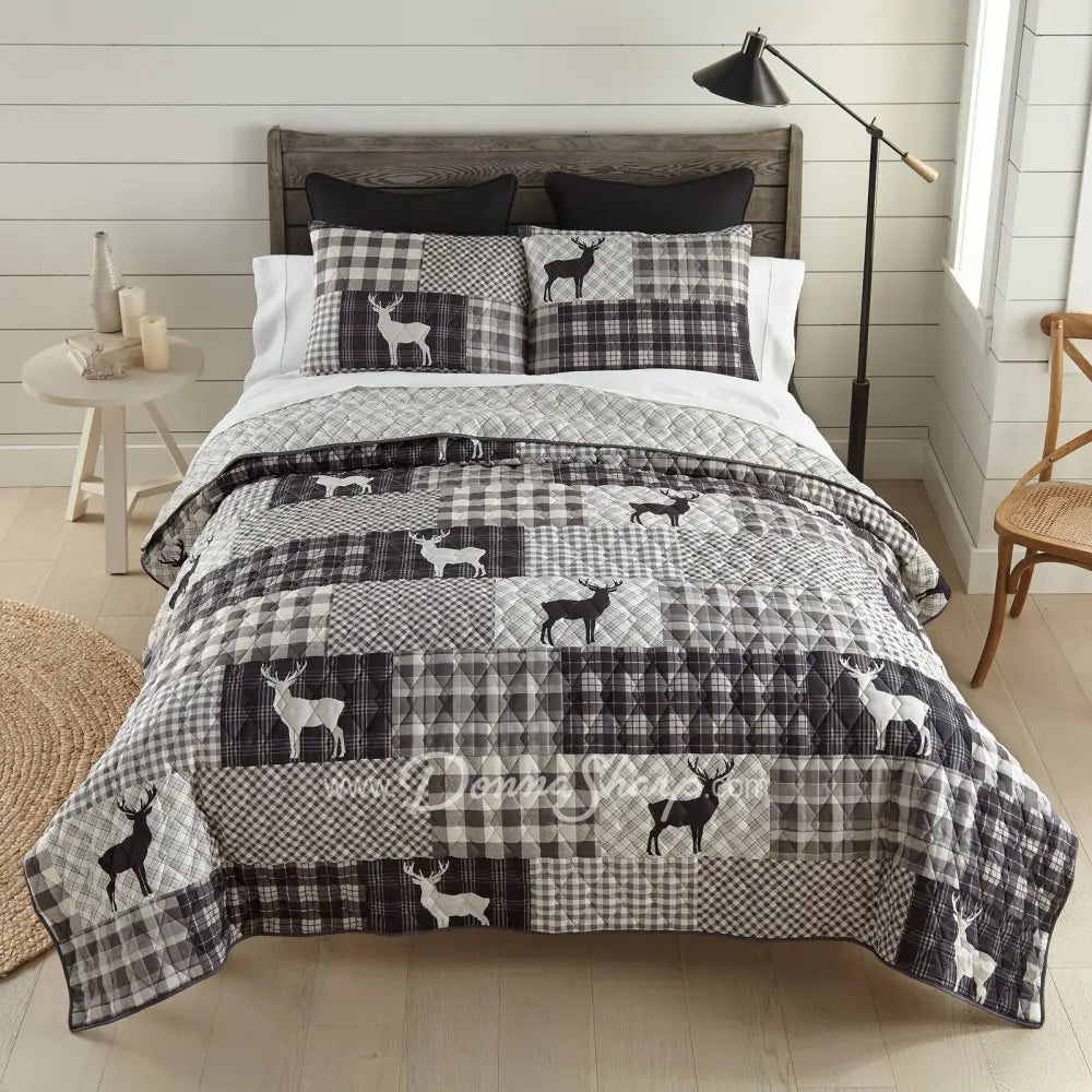 Ridge Point Quilt Set