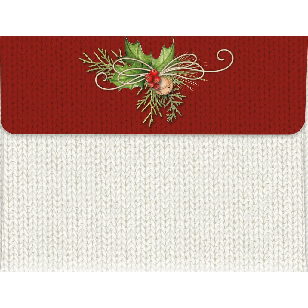 Lang Snow and Cocoa Boxed Christmas Cards