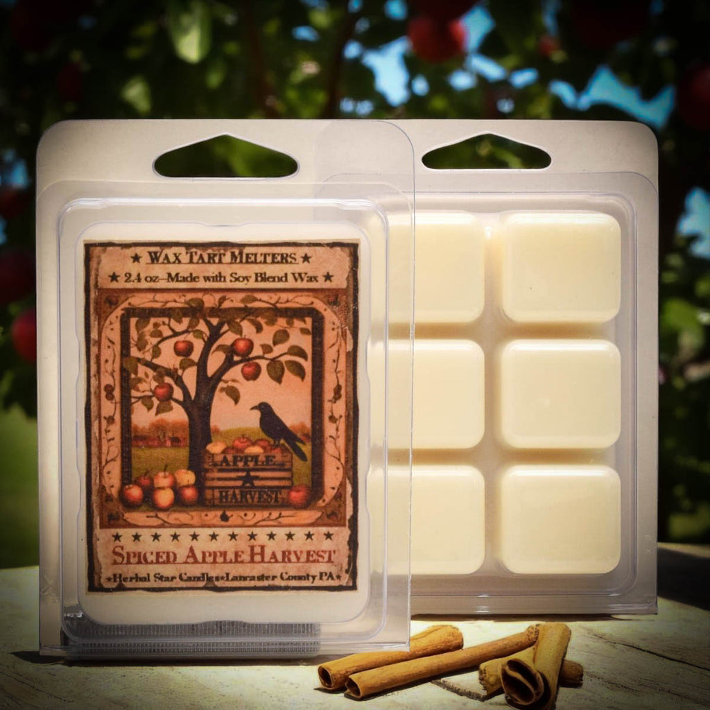Spiced Apple Harvest Soy Mini Wax Melts