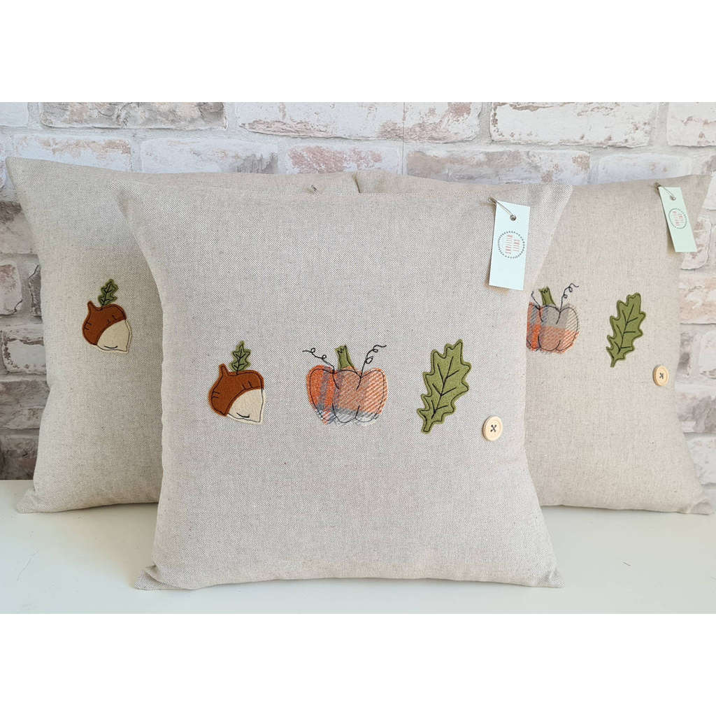Autumn Trio Cushion