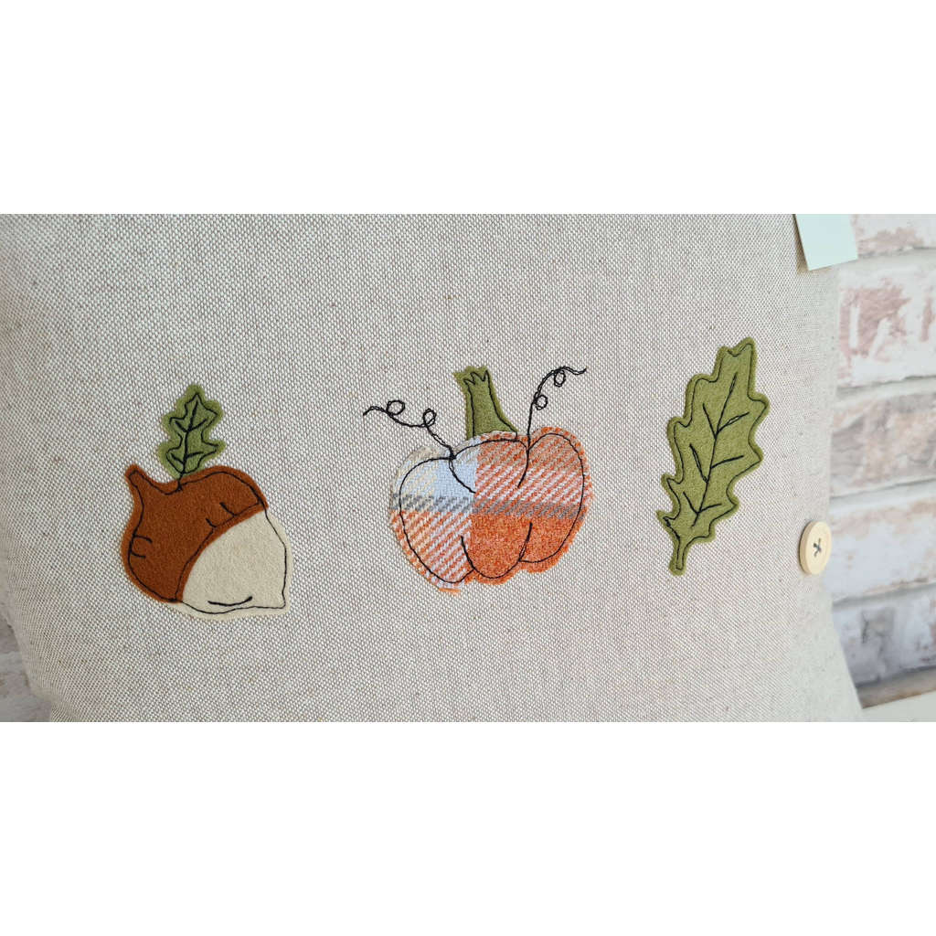 Autumn Trio Cushion