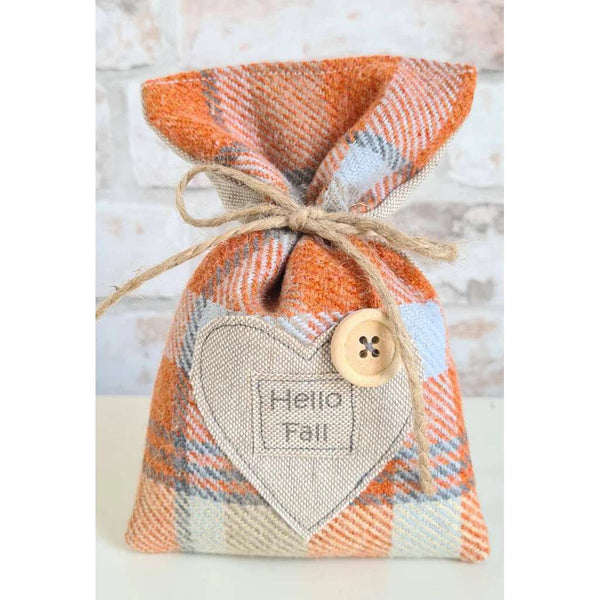 Hello Fall Lavender Bag