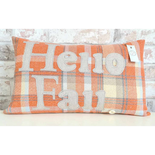 Hello Fall Cushion