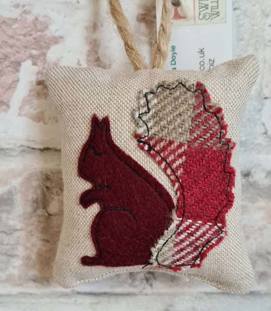 Squirrel Hanging Decoration