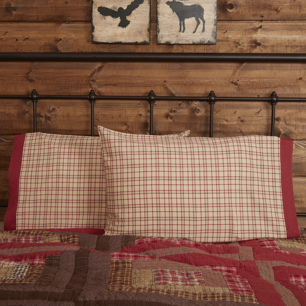 Set of 2 Tacoma Pillow Cases