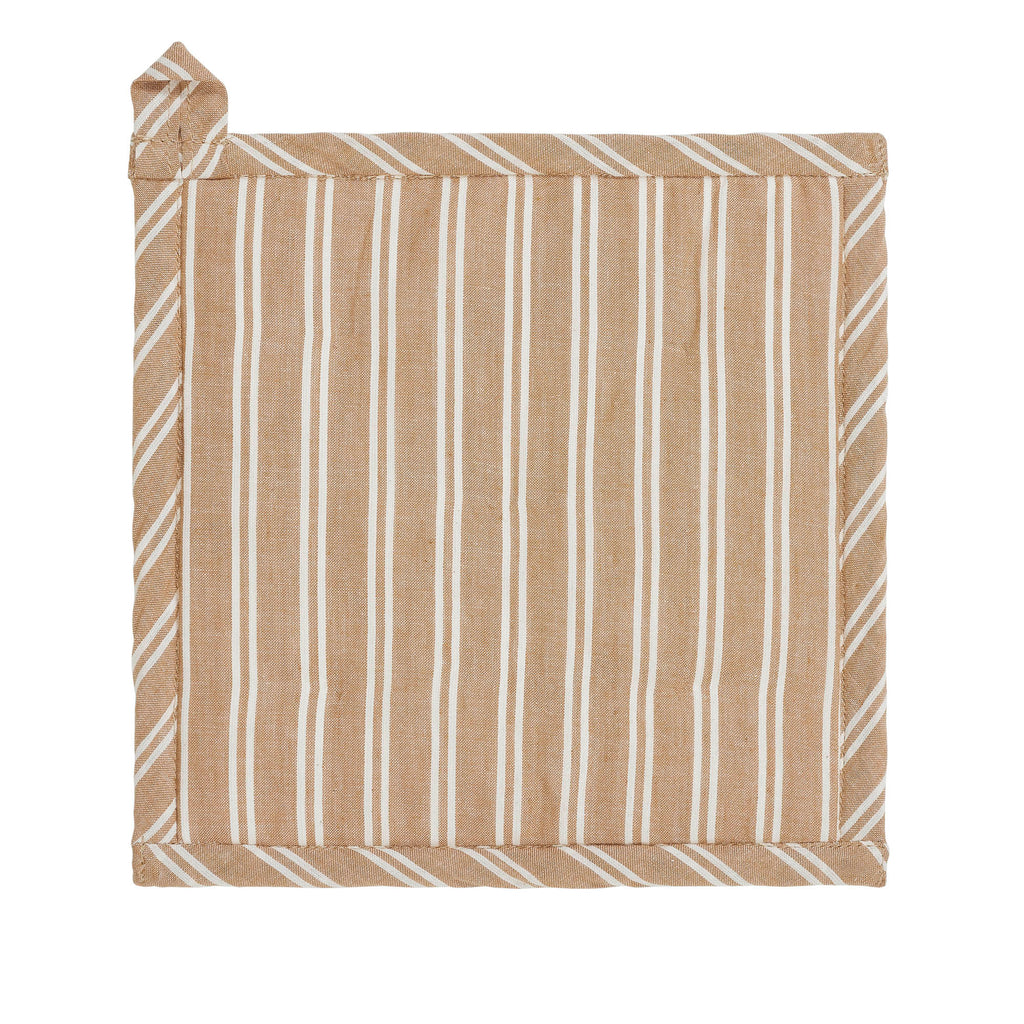 Gather Pumpkin Trivet