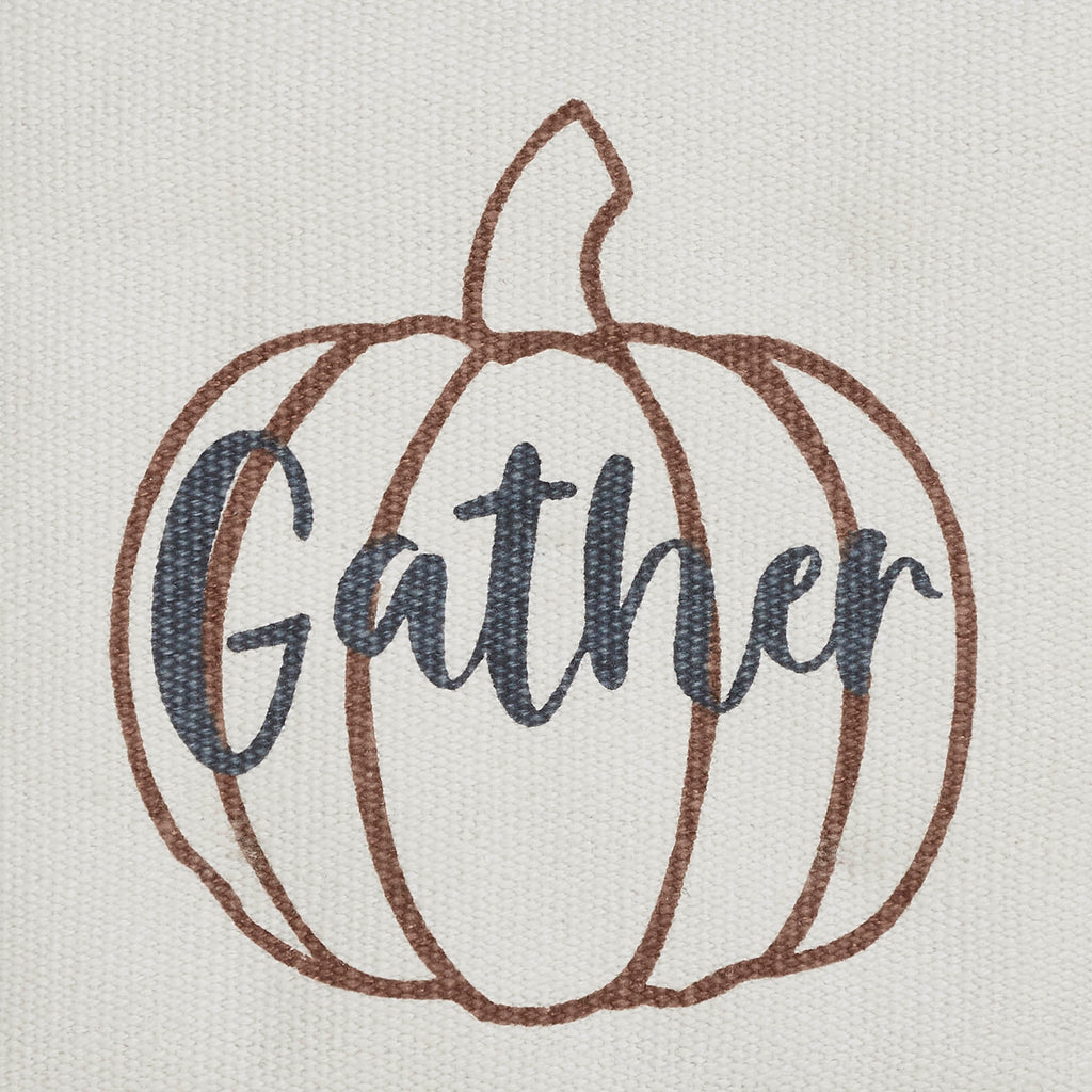 Gather Pumpkin Trivet