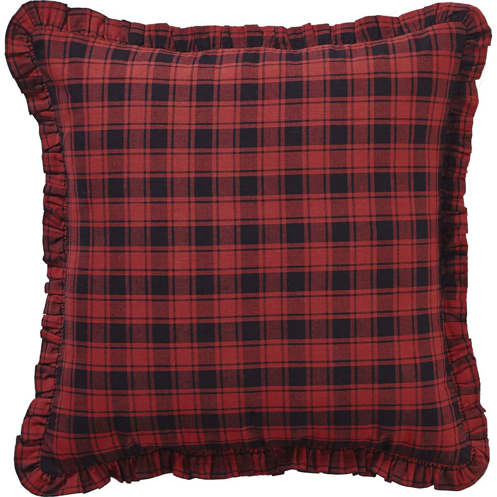 Cumberland Plaid Cushion