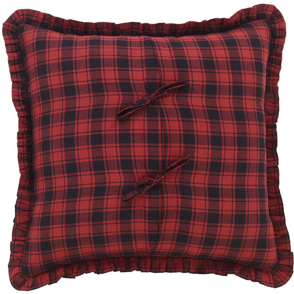 Cumberland Plaid Cushion