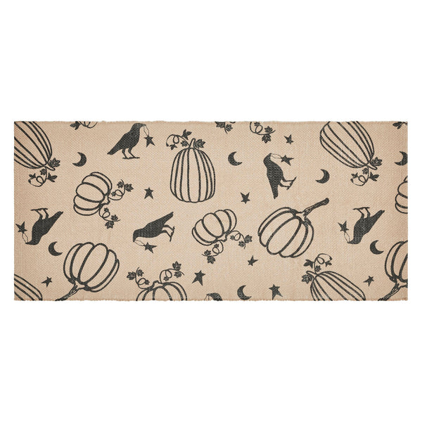 Raven Harvest Indoor Outdoor Rug