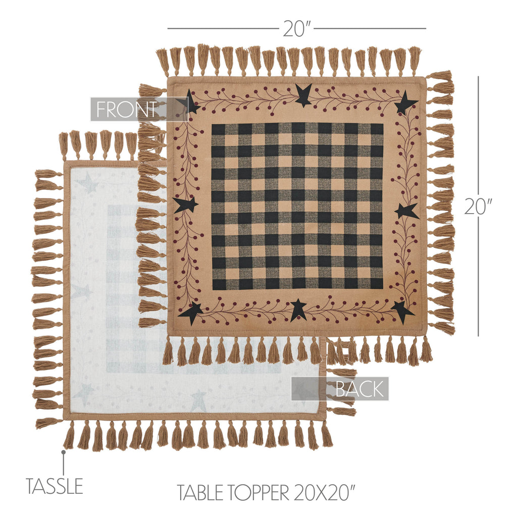 Pip Vinestar Small Table Topper