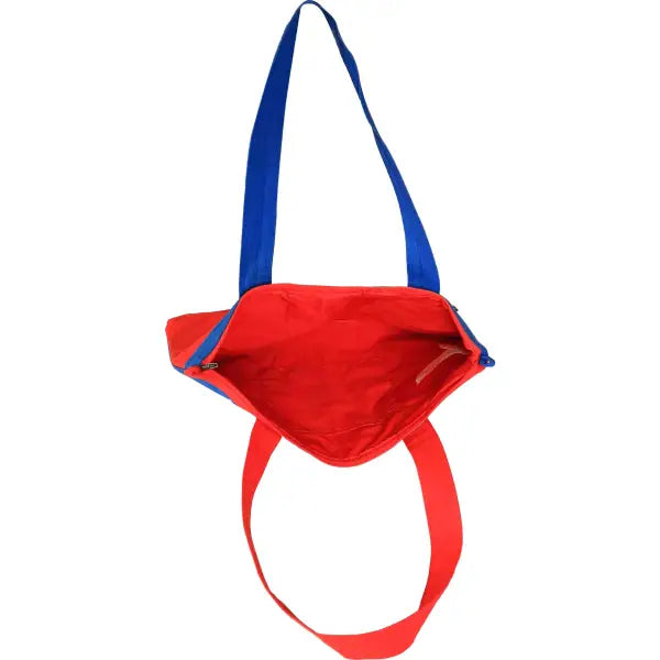 Vintage Style French Flag Tote Bag