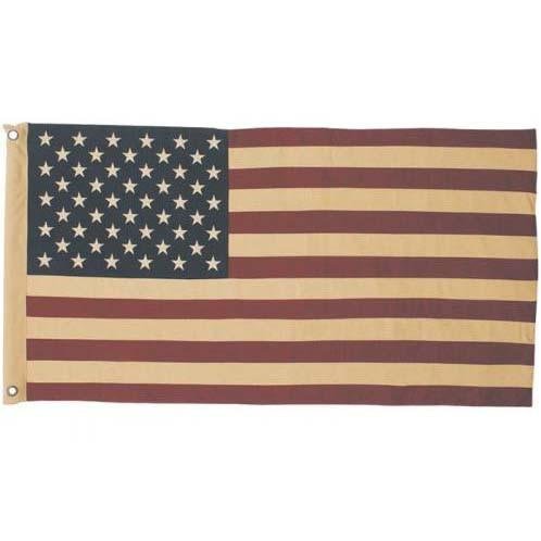 2 Sided Union Jack / American Flag - Olde Glory