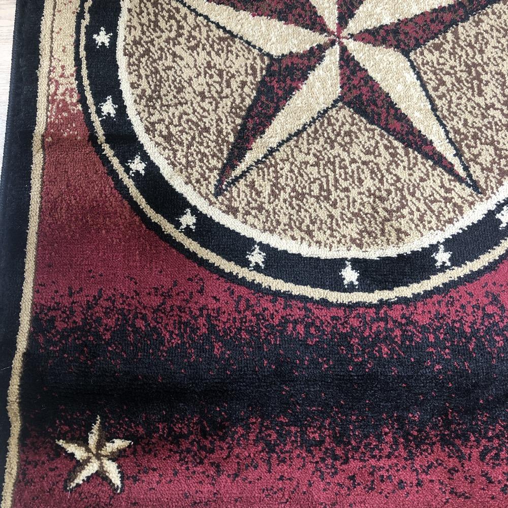 Amarillo Star Rug - Olde Glory