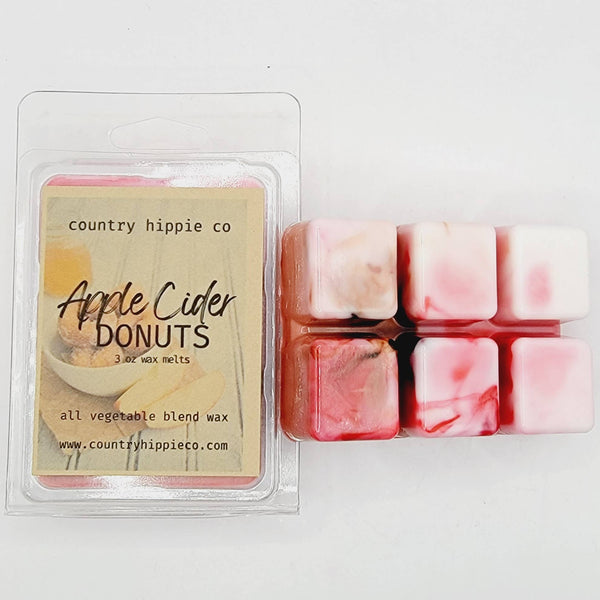 Apple Cider Donuts Wax Melts - Olde Glory
