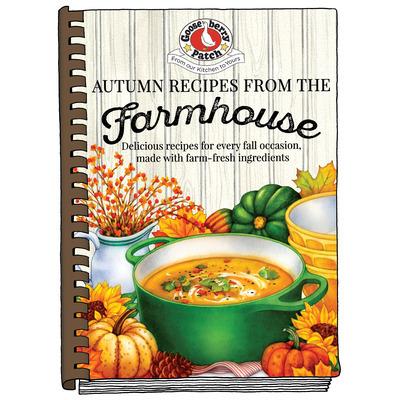 Autumn Recipes from the Farmhouse Cookbook - Olde Glory