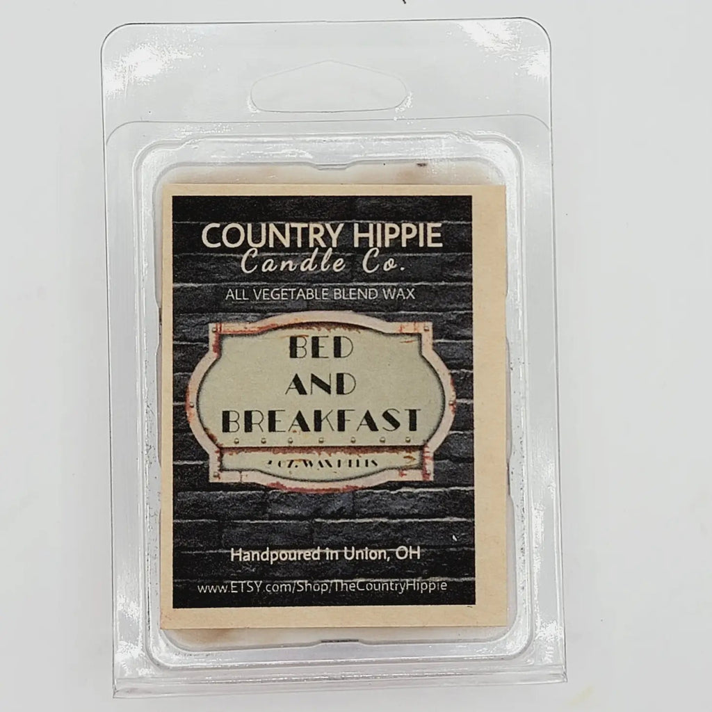 Bed & Breakfast (French Toast) Wax Melts - Olde Glory