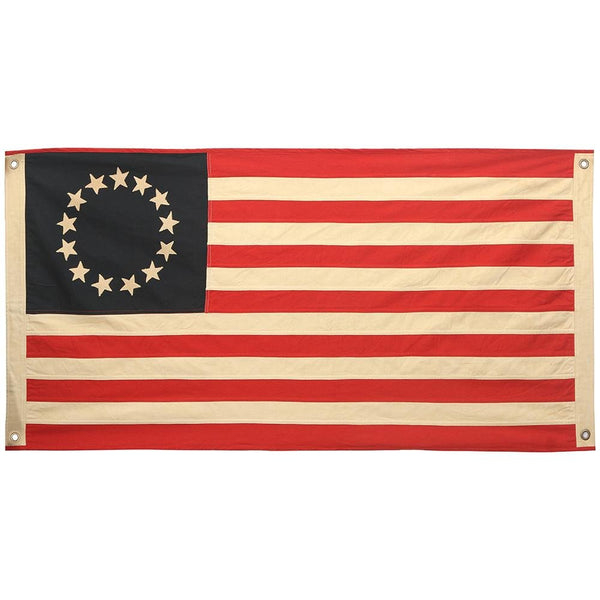 Betsy Ross Large American Flag or Throw - Olde Glory