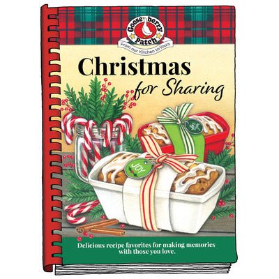 Christmas for Sharing Cookbook - Olde Glory