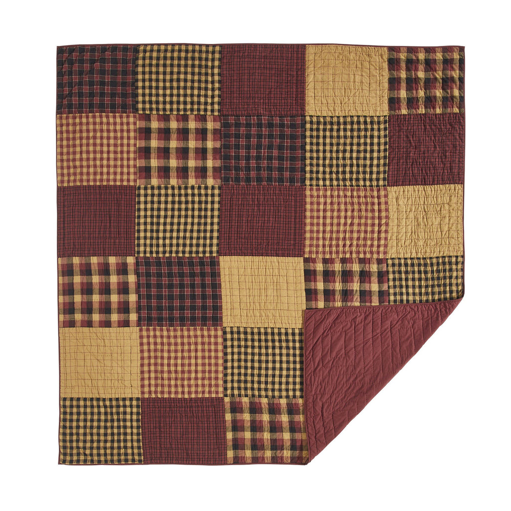 Connell Patchwork Quilt - Olde Glory