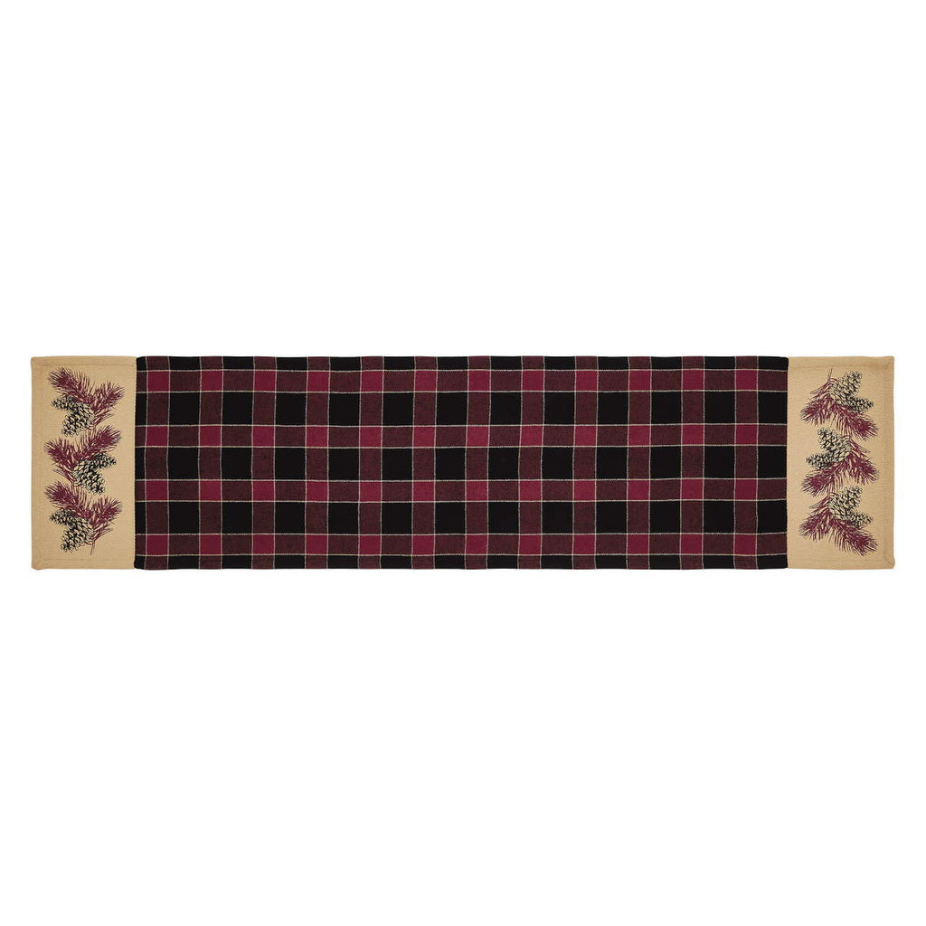 Connell Pinecone Table Runner - Olde Glory