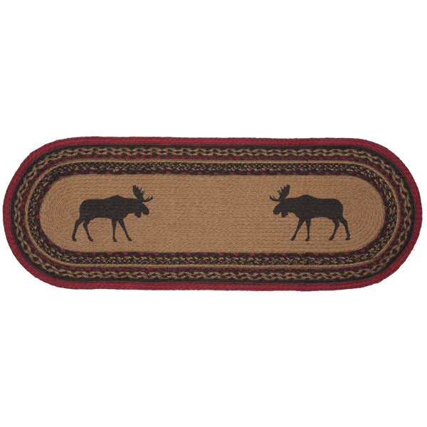 Cumberland Moose Table Runner - Olde Glory