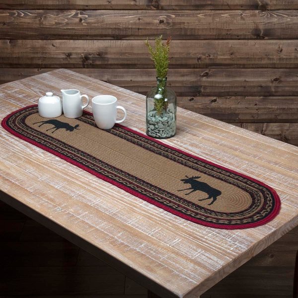 Cumberland Moose Table Runner - Olde Glory