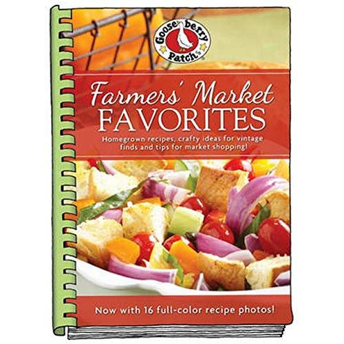 Farmers Market Favorites Cookbook - Olde Glory