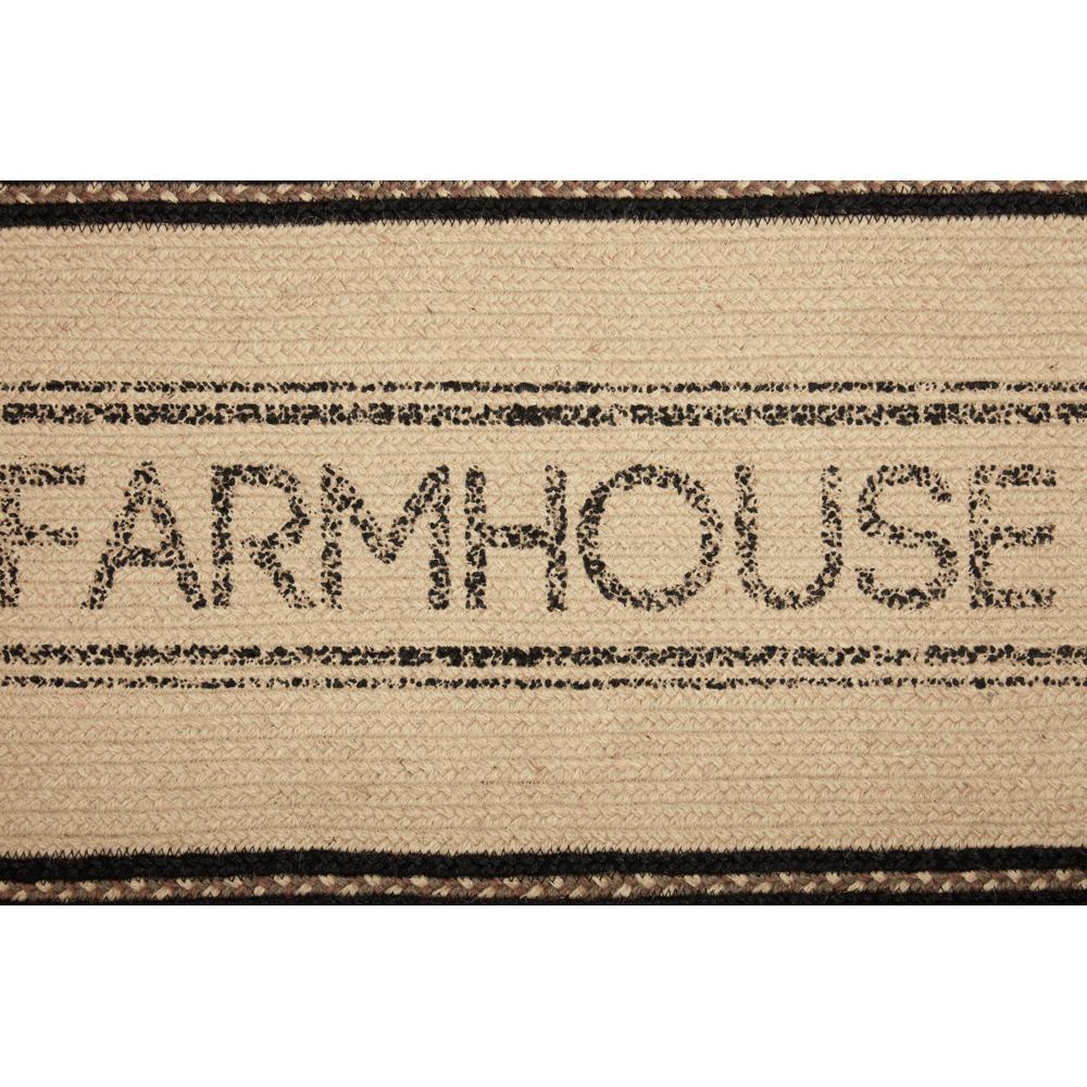 Farmhouse Braided Table Runner - Olde Glory