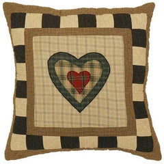 hobo / ARMY CLOTH PATCHWORK CUSHION /BG hobo / ARMY CLOTH