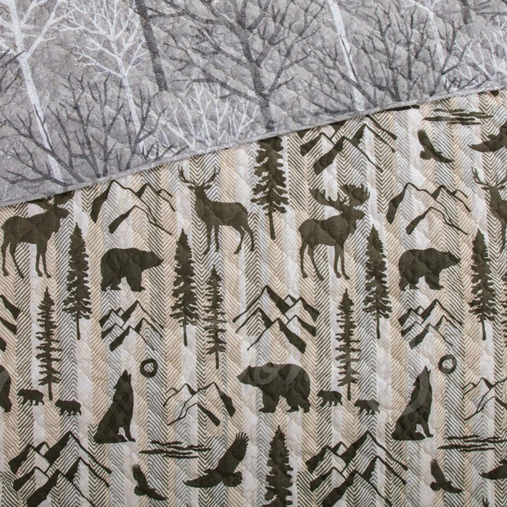 Fabrics in Detail