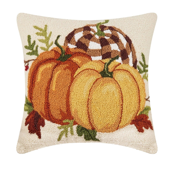 American Cushions in the UK Stars and Stripes Log Cabin Style