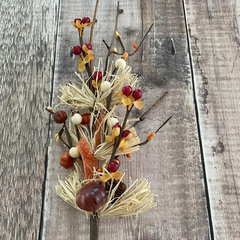 Harvest Farmfield Spray Branch - Olde Glory