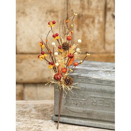Harvest Farmfield Spray Branch - Olde Glory