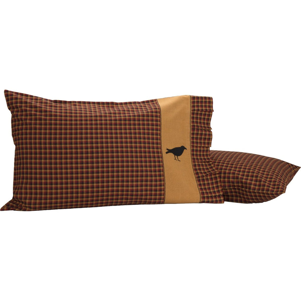 Heritage Farms Set of Crow Pillow Cases - Olde Glory