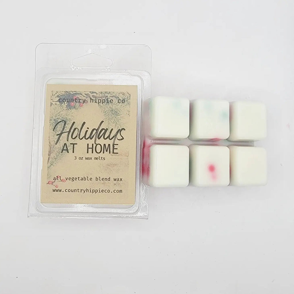 Holidays at Home Wax Melts - Olde Glory