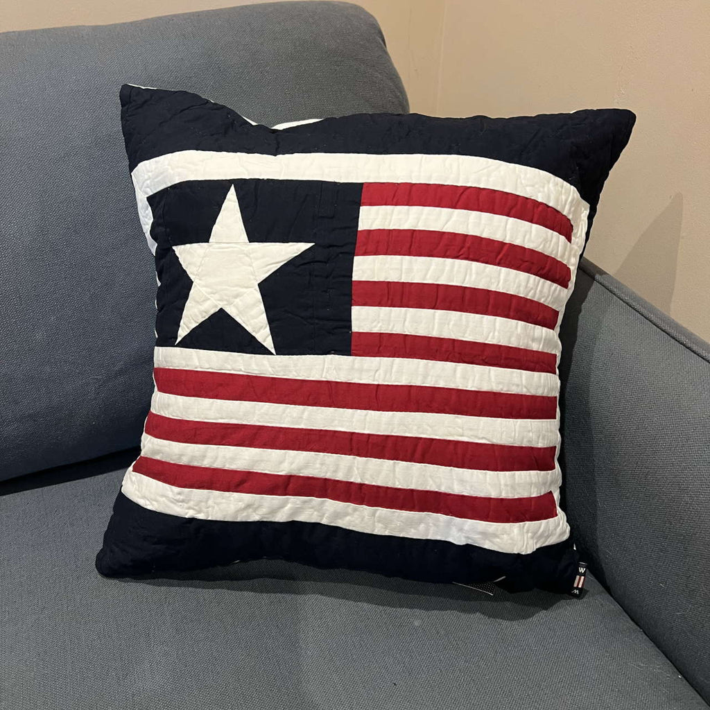 Independence Day Cushion - Olde Glory