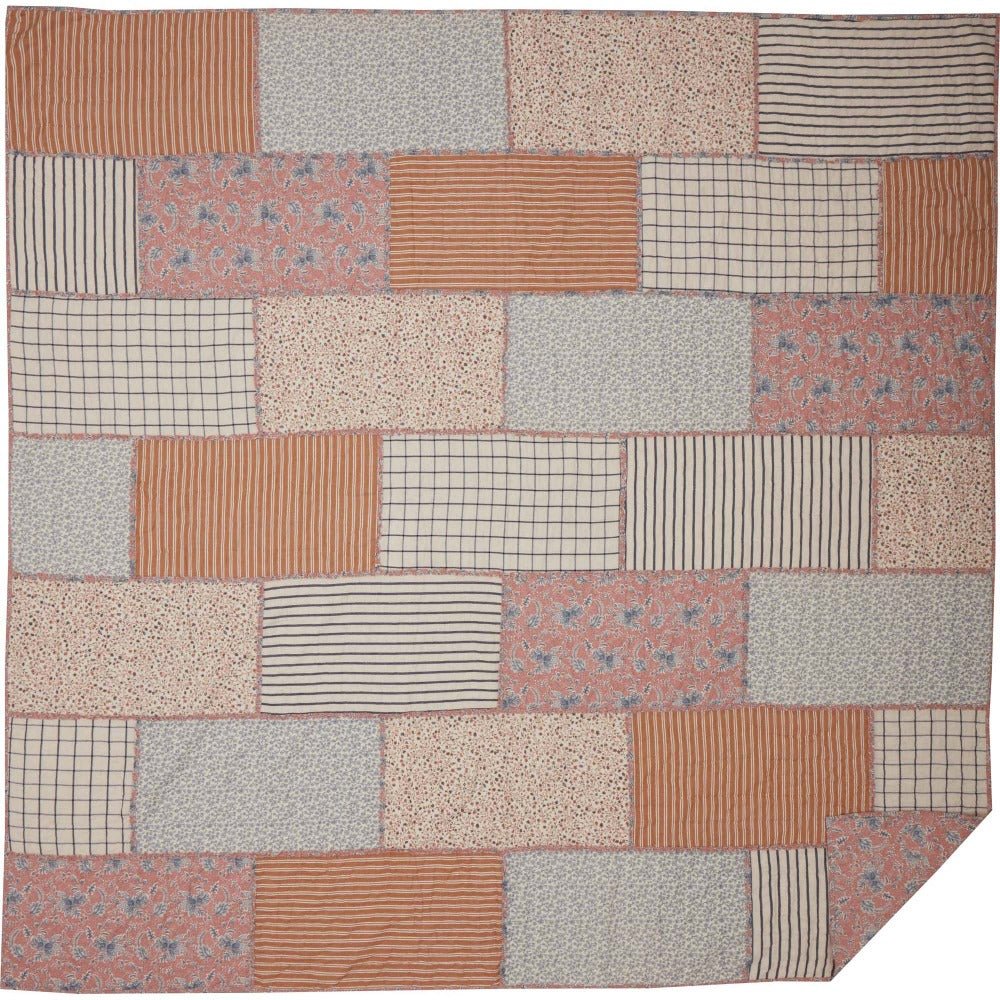 Kaila Patchwork Quilt - Olde Glory