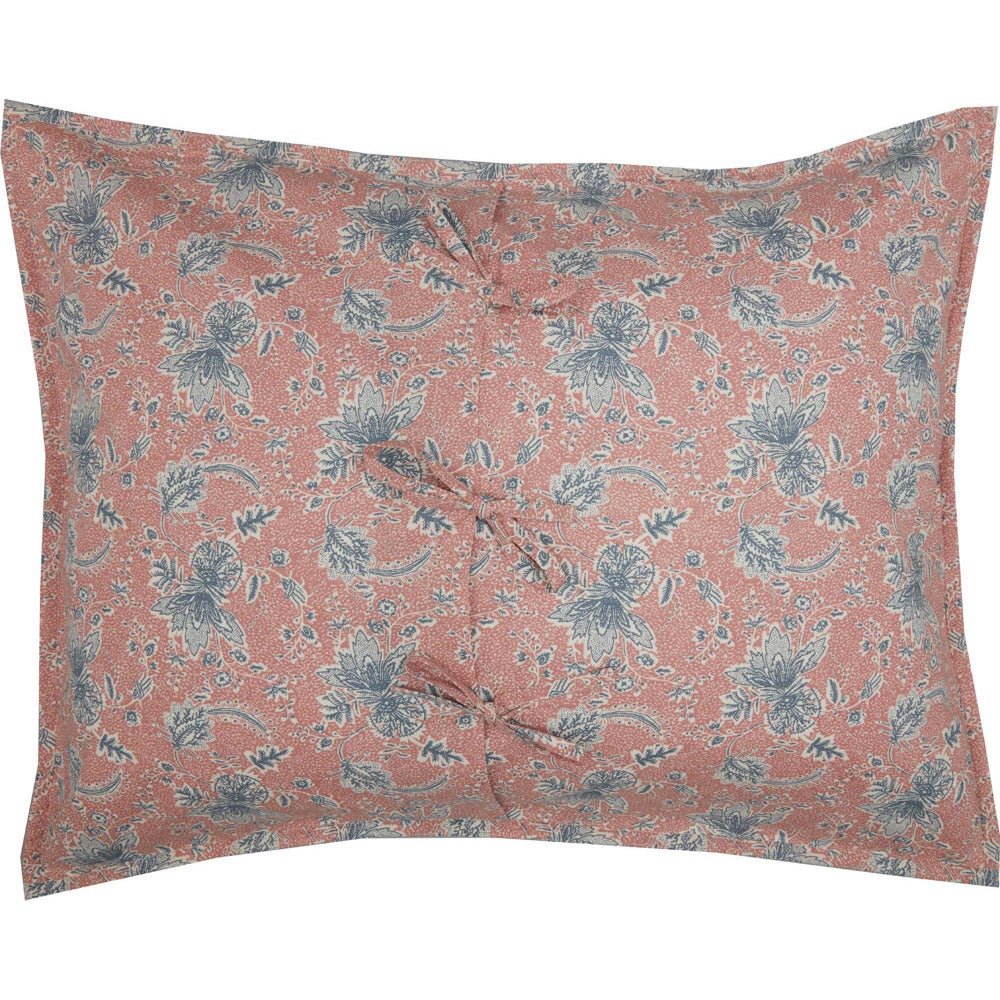 Kaila Quilted Pillow Sham - Olde Glory