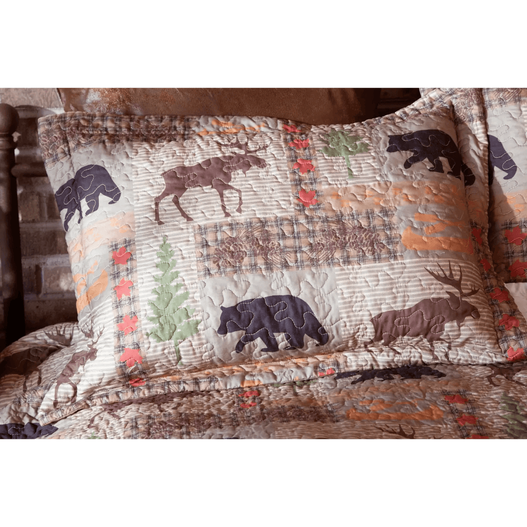 Lake Country Quilt Set - Olde Glory