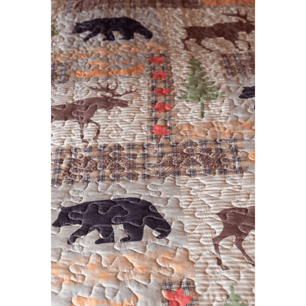 Lake Country Quilt Set - Olde Glory