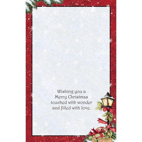 LANG Hearts Come Home Christmas Cards - Olde Glory