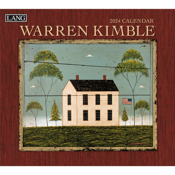 lang-warren-kimble-2024-wall-calendar-lang-calendars-olde-glory-uk